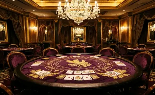 Diamond Baccarat
