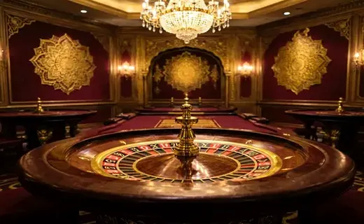 VIP Roulette